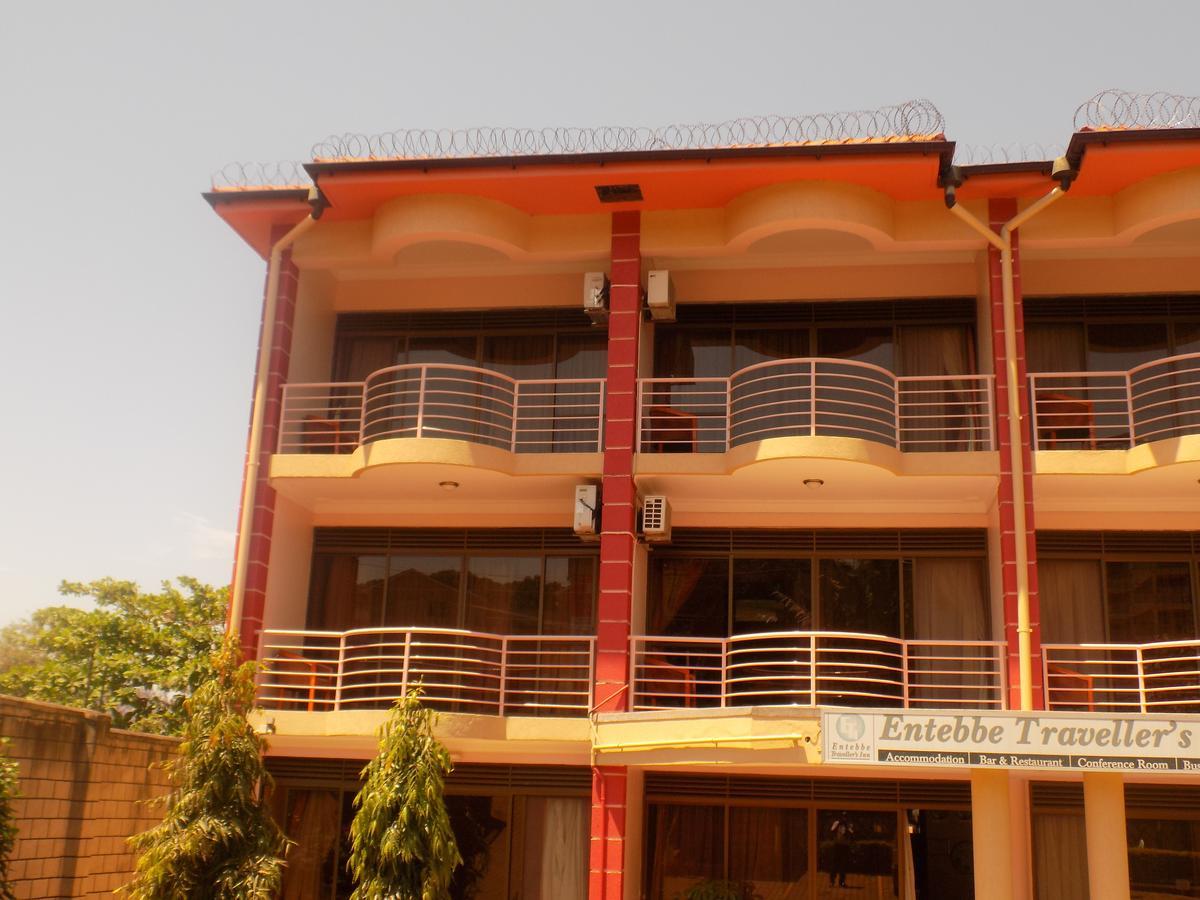 Entebbe Traveller'S Hotel Esterno foto